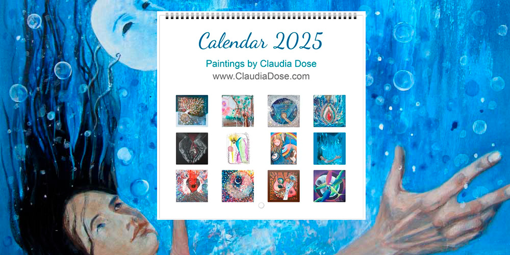 Wall Calendar 2025